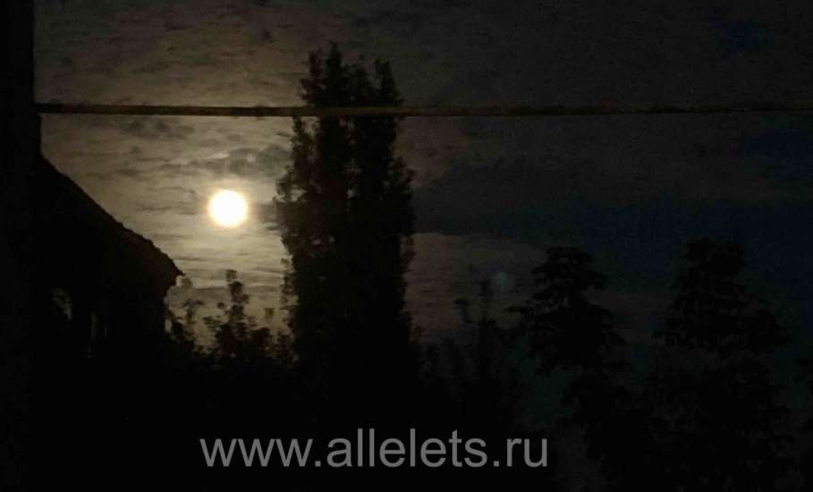 В Липецкой области этой ночью отражали атаки БПЛА