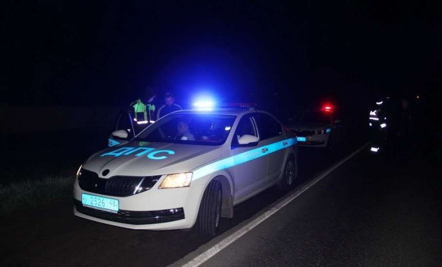 В прошедшие выходные в Липецкой области автоинспекторы выявили больше двадцати нетрезвых за рулем!