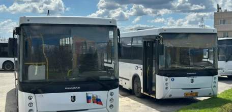 Внимание! Изменение маршрутов автобусов в Ельце с 5 октября!