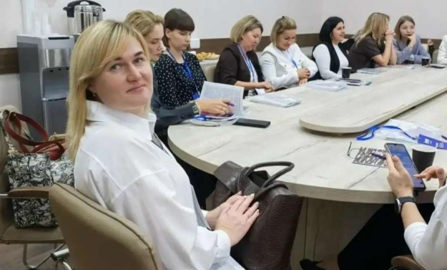Елецкий педагог вошла в десятку лучших дефектологов России