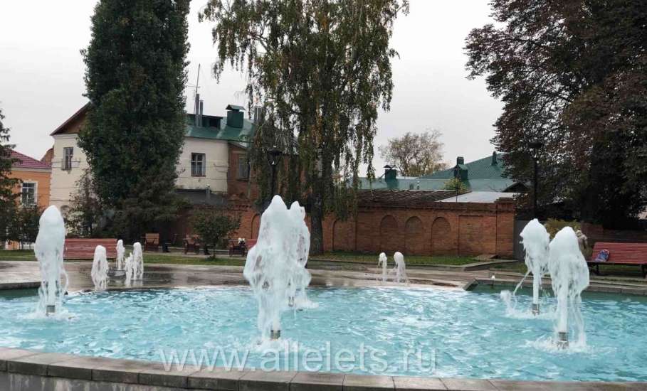 ИЗМЕНЕНИЕ ТАРИФОВ НА ВОДУ В Ельце С 1 ОКТЯБРЯ!