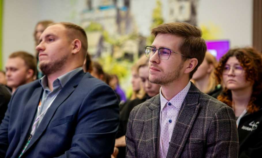 Сегодня Елец принимает добровольцев со всей Липецкой области