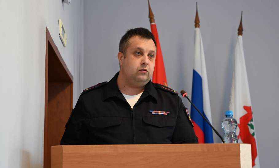 Вопросы безопасности детей и профилактики правонарушений обсудили в Ельце