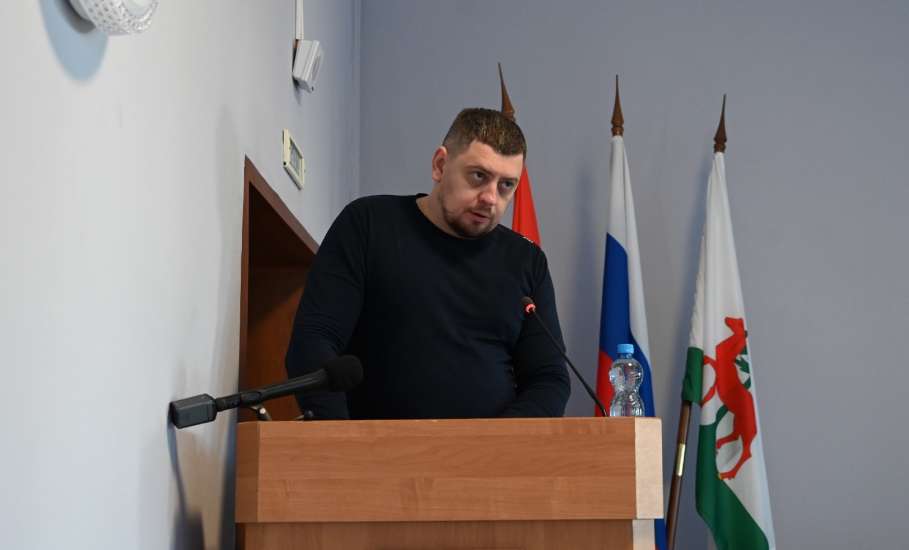 Проблему наркотиков обсудили в администрации Ельца