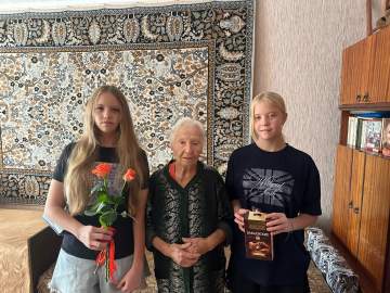 В Ельце навестили ветеранов
