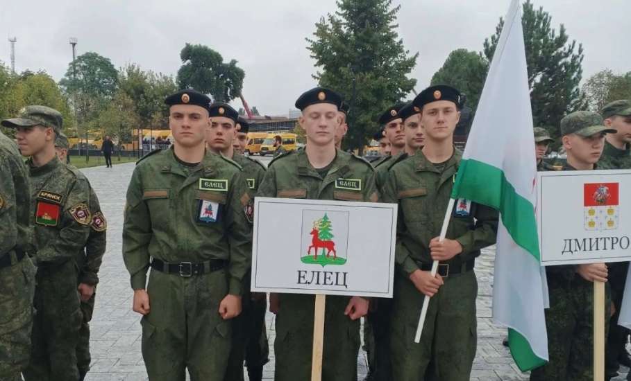 В Грозном дан старт главной военно-патриотической игре года!