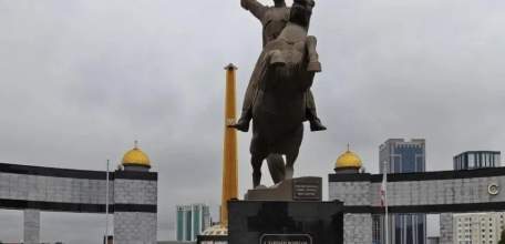 В Грозном дан старт главной военно-патриотической игре года!