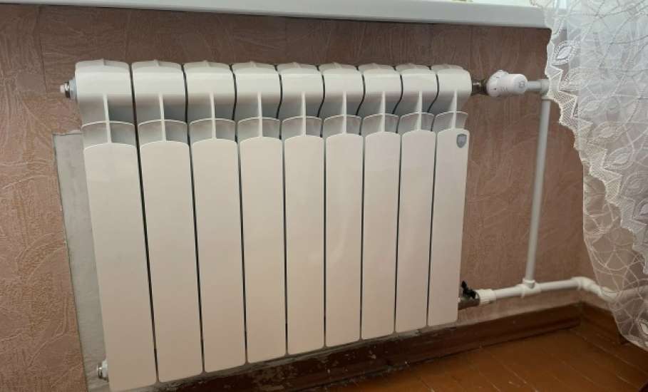 Отопление приходит в школы и детские сады Липецкой области