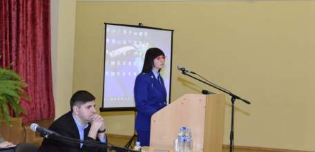 В Ельце обсудили влияние интернет-технологий на молодежь