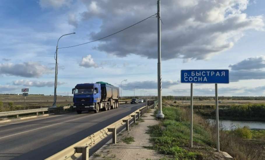 Внимание! Закрытие движения на Лавском мосту в Ельце откладывается!