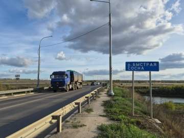 Внимание! Закрытие движения на Лавском мосту в Ельце откладывается!