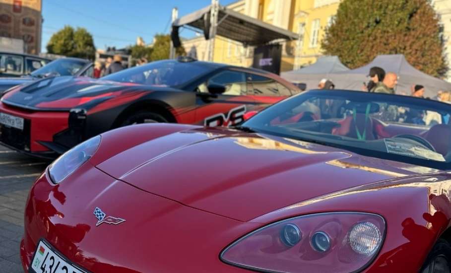 Фестиваль &laquo;Автозвук&raquo; состоялся в Ельце