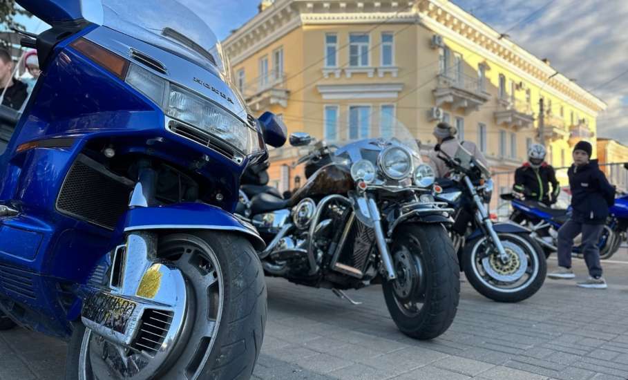 Фестиваль &laquo;Автозвук&raquo; состоялся в Ельце