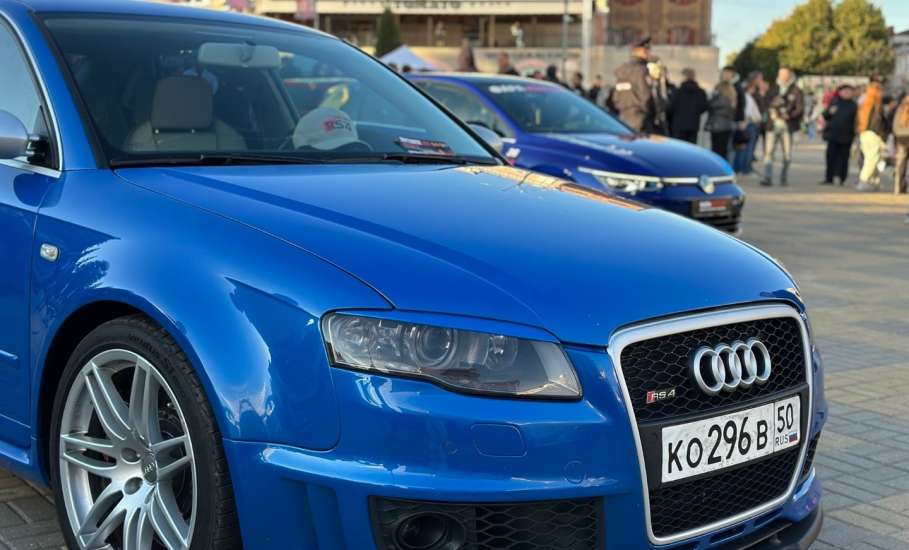Фестиваль &laquo;Автозвук&raquo; состоялся в Ельце
