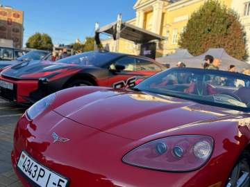 Фестиваль &laquo;Автозвук&raquo; состоялся в Ельце