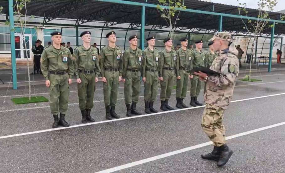 Завершилась ежегодная военно-патриотическая игра старшеклассников Союза городов воинской славы &laquo;Наша сила &mdash; в единстве!&raquo;