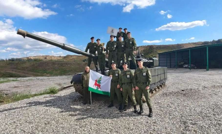 Завершилась ежегодная военно-патриотическая игра старшеклассников Союза городов воинской славы &laquo;Наша сила &mdash; в единстве!&raquo;