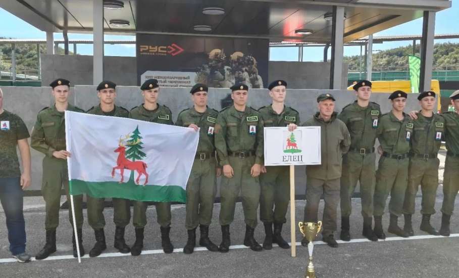 Завершилась ежегодная военно-патриотическая игра старшеклассников Союза городов воинской славы &laquo;Наша сила &mdash; в единстве!&raquo;