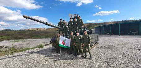 Завершилась ежегодная военно-патриотическая игра старшеклассников Союза городов воинской славы &laquo;Наша сила &mdash; в единстве!&raquo;