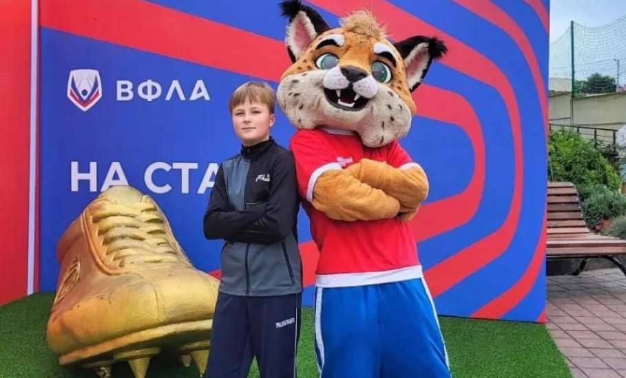 Юные легкоатлеты из Ельца приняли участие во Всероссийских соревнованиях в Сочи