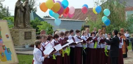 В Становом пройдет Межрегиональный фестиваль-конкурс «Славянская весна в Становом - 2017»