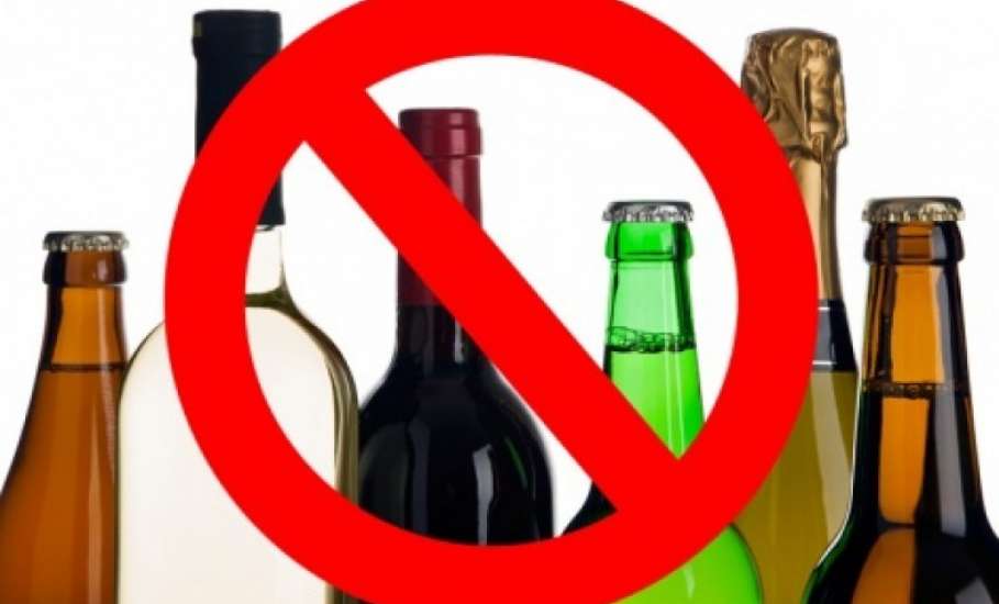 Липчане поддержали идею запретить продажу алкоголя в магазинах и кафе, расположенных в жилых домах