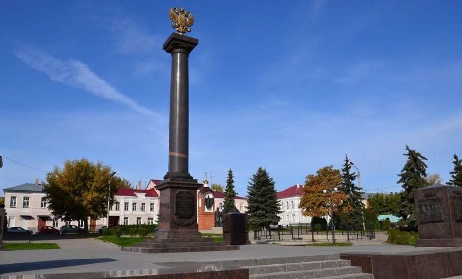 8 октября Елец отметит 19 лет со дня присвоения почётного звания &laquo;Город воинской славы&raquo;