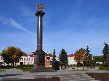 8 октября Елец отметит 19 лет со дня присвоения почётного звания &laquo;Город воинской славы&raquo;