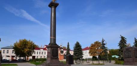 8 октября Елец отметит 19 лет со дня присвоения почётного звания &laquo;Город воинской славы&raquo;