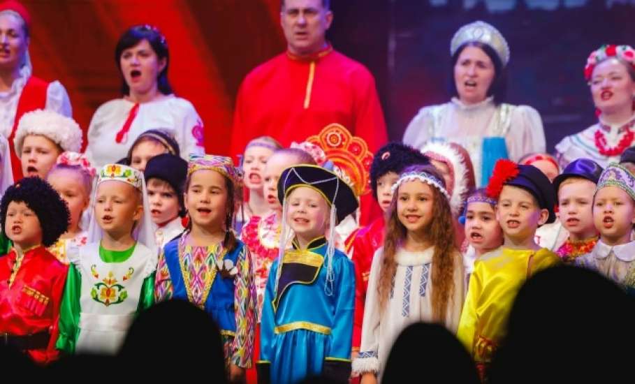 Елецкое кружево стало гордостью нации