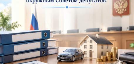 Один из депутатов скрыл 26 объектов недвижимости, автомобиль "БМВ&rdquo;!