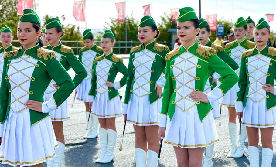 Мероприятие &laquo;В гостях у Неженских гусар&raquo;  проходит в Ельце