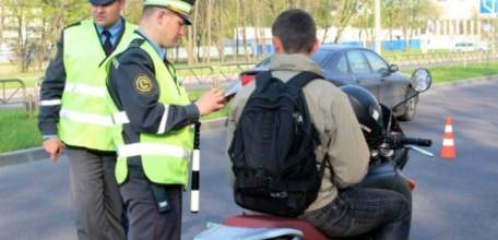 50 нарушений ПДД водителями мототехники выявили сотрудники ГИБДД Елецкого района с 17 по 19 мая
