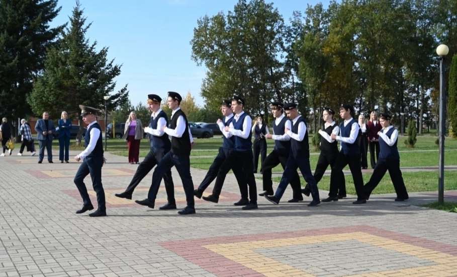 В Елецком округе завершился муниципальный этап военно-спортивной игры &laquo;Орленок&raquo;