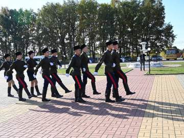 В Елецком округе завершился муниципальный этап военно-спортивной игры &laquo;Орленок&raquo;