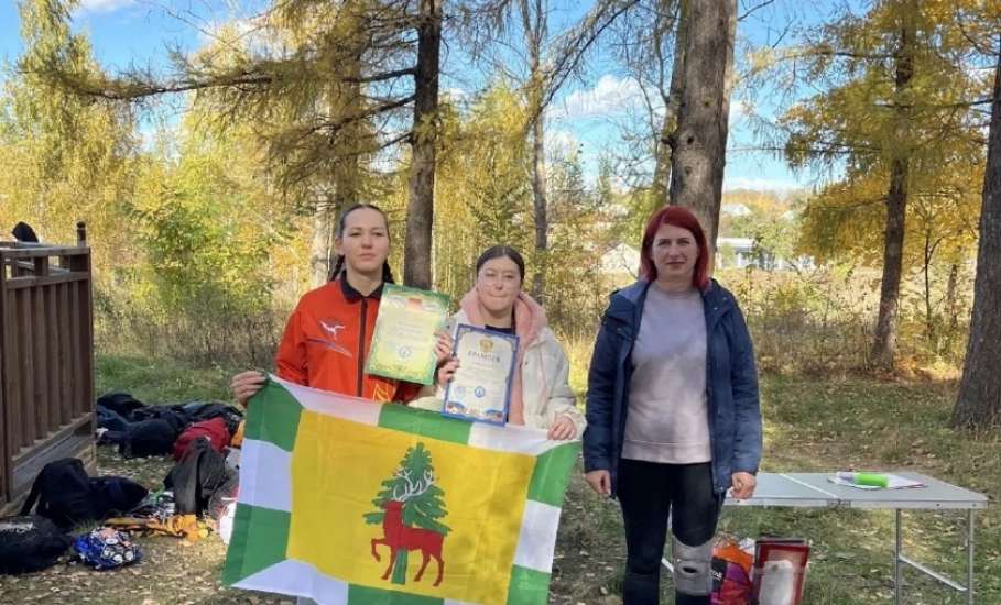 Солнце, драйв и воля к победе! В Ельце определили сильнейших туристов-спринтеров!