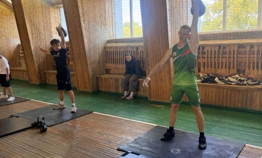 ЕЛЕЦКИЕ ГИРЕВИКИ &mdash; ЛУЧШИЕ!