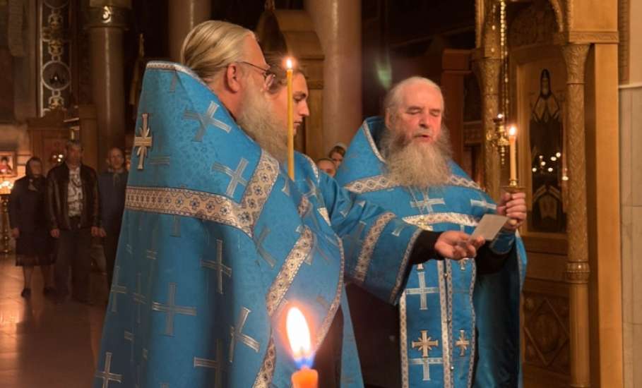 14 октября, день Покрова Пресвятой Богородицы!