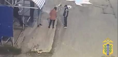 В Ельце участковым уполномоченным полиции местный житель уличен в хулиганстве, совершенном с применением аэрозольного пистолета