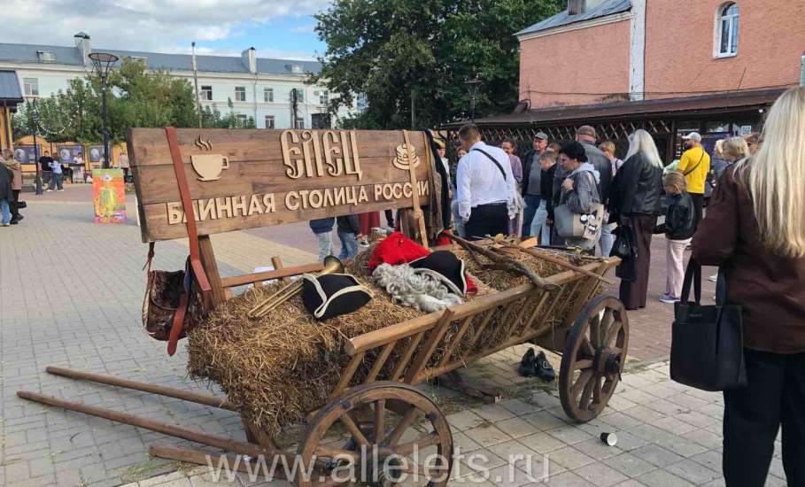 Липецкая область &mdash; в числе лучших туристических проектов страны!