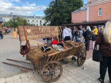 Липецкая область &mdash; в числе лучших туристических проектов страны!