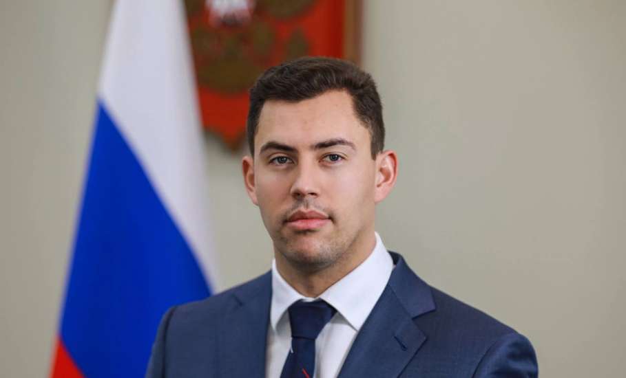 Владимир Сериков вновь избран председателем Липецкого областного Совета депутатов