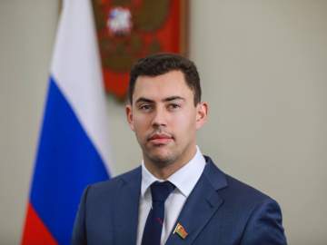 Владимир Сериков вновь избран председателем Липецкого областного Совета депутатов