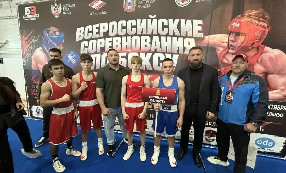 В Новочеркасске прошёл настоящий боксёрский ураган!