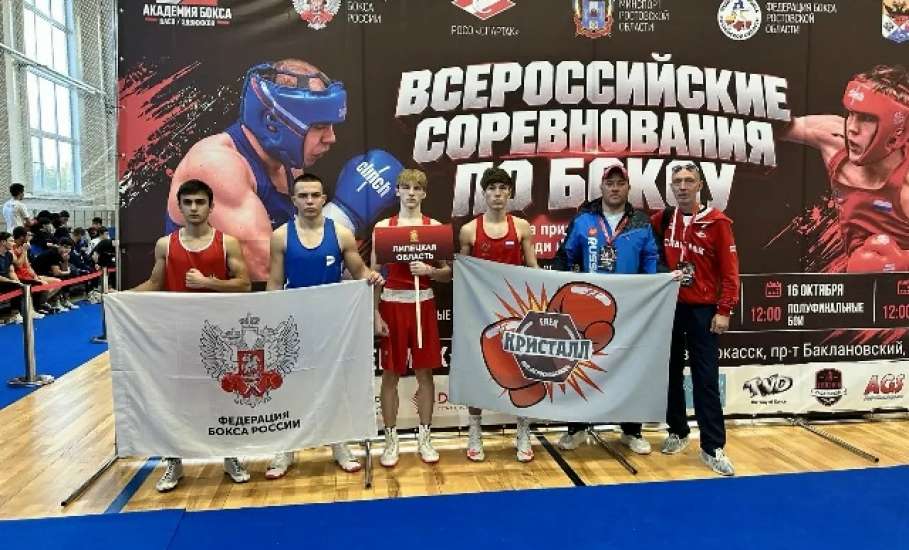 В Новочеркасске прошёл настоящий боксёрский ураган!