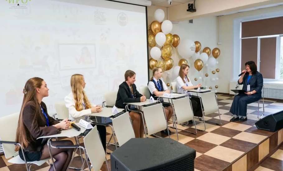 16 октября состоялся финал открытого областного конкурса &laquo;Призвание &mdash; учитель!&raquo;