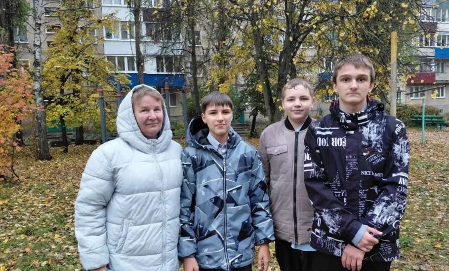 16 октября прошла круглогодичная дворовая спартакиада &laquo;Добрыня&raquo;!