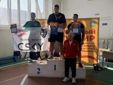 НАШИ ПОБЕДЫ НА ЧЕМПИОНАТЕ И ТУРНИРЕ ПО ГИРЕВОМУ СПОРТУ!