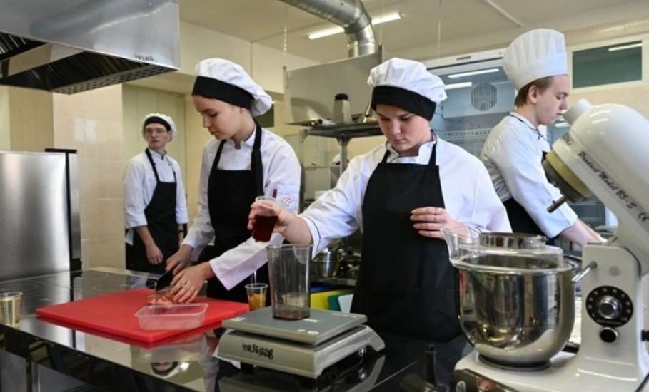 20 октября &mdash; Международный день повара!