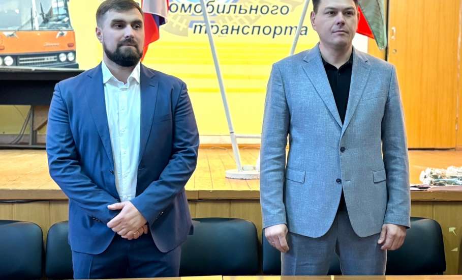 Сегодня состоялось награждение сотрудников ООО &laquo;Автоколонна № 1499&raquo;